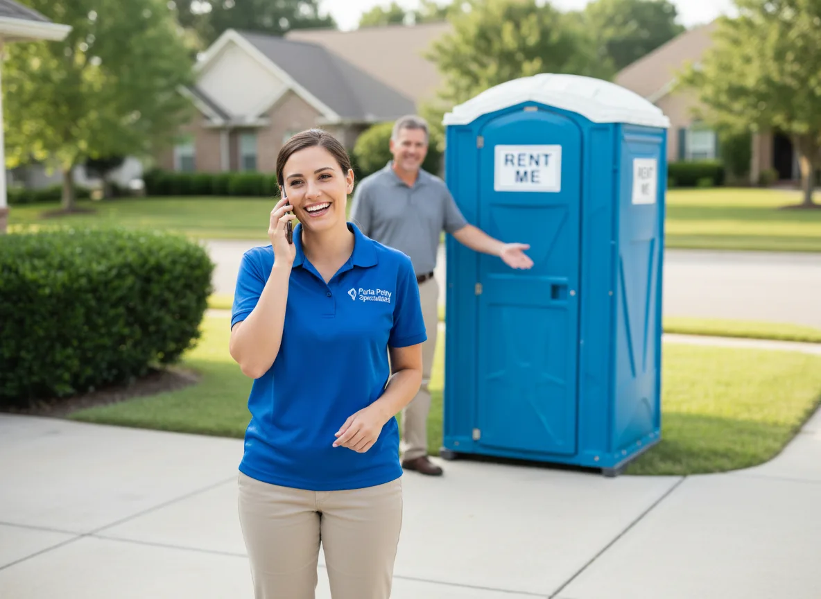 Portable Toilet Rental Clearwater, KS FAQs