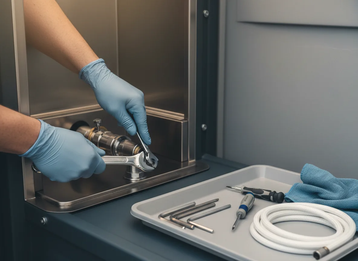 Why choose Portable Toilet Rental in Clearwater, KS